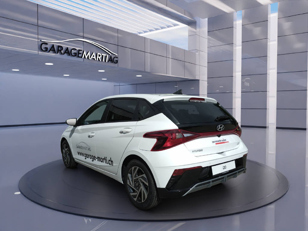 HYUNDAI i20 1.0 T-GDi Amplia, Benzina, Auto dimostrativa, Manuale - 4