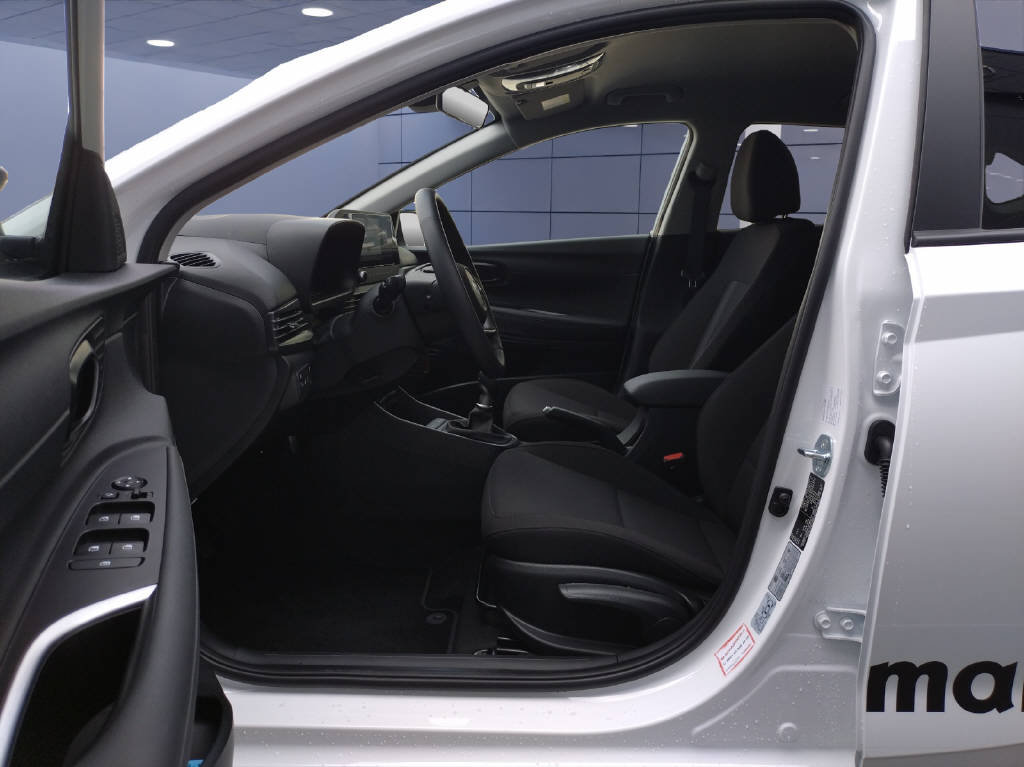 HYUNDAI i20 1.0 T-GDi Amplia, Benzina, Auto dimostrativa, Manuale - 6