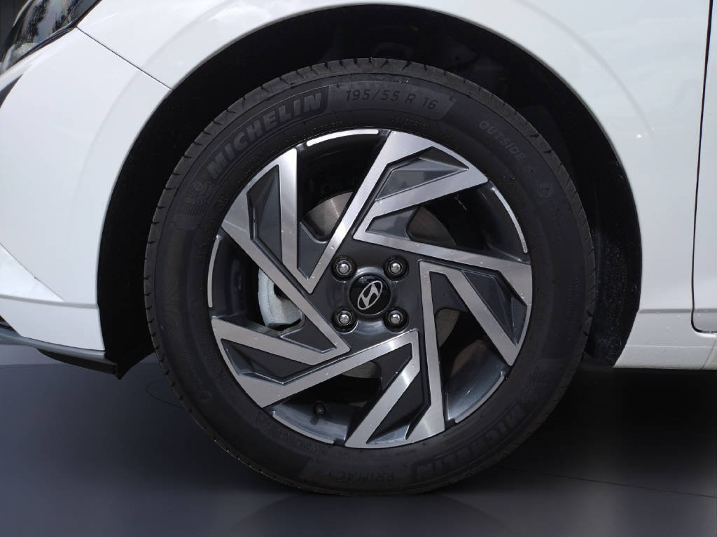 HYUNDAI i20 1.0 T-GDi Amplia, Benzina, Auto dimostrativa, Manuale - 7