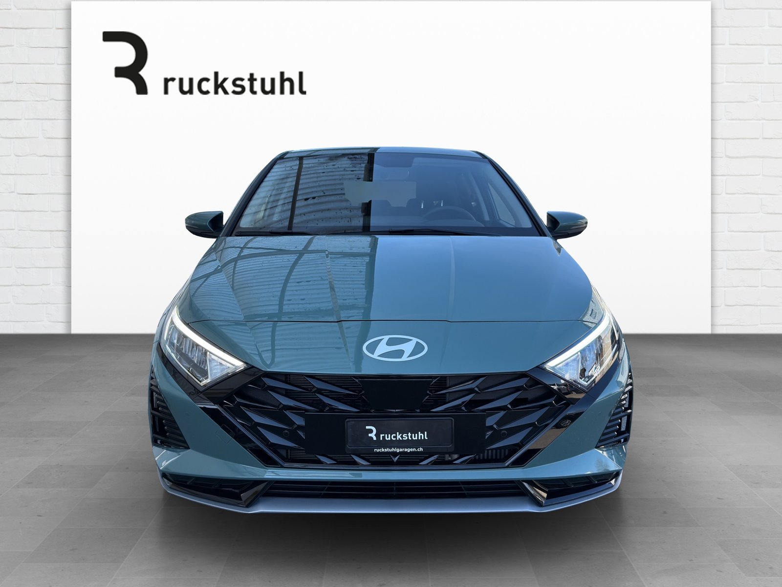 HYUNDAI i20 1.0 T-GDi Vertex, Benzin, Vorführwagen, Automatik - 2