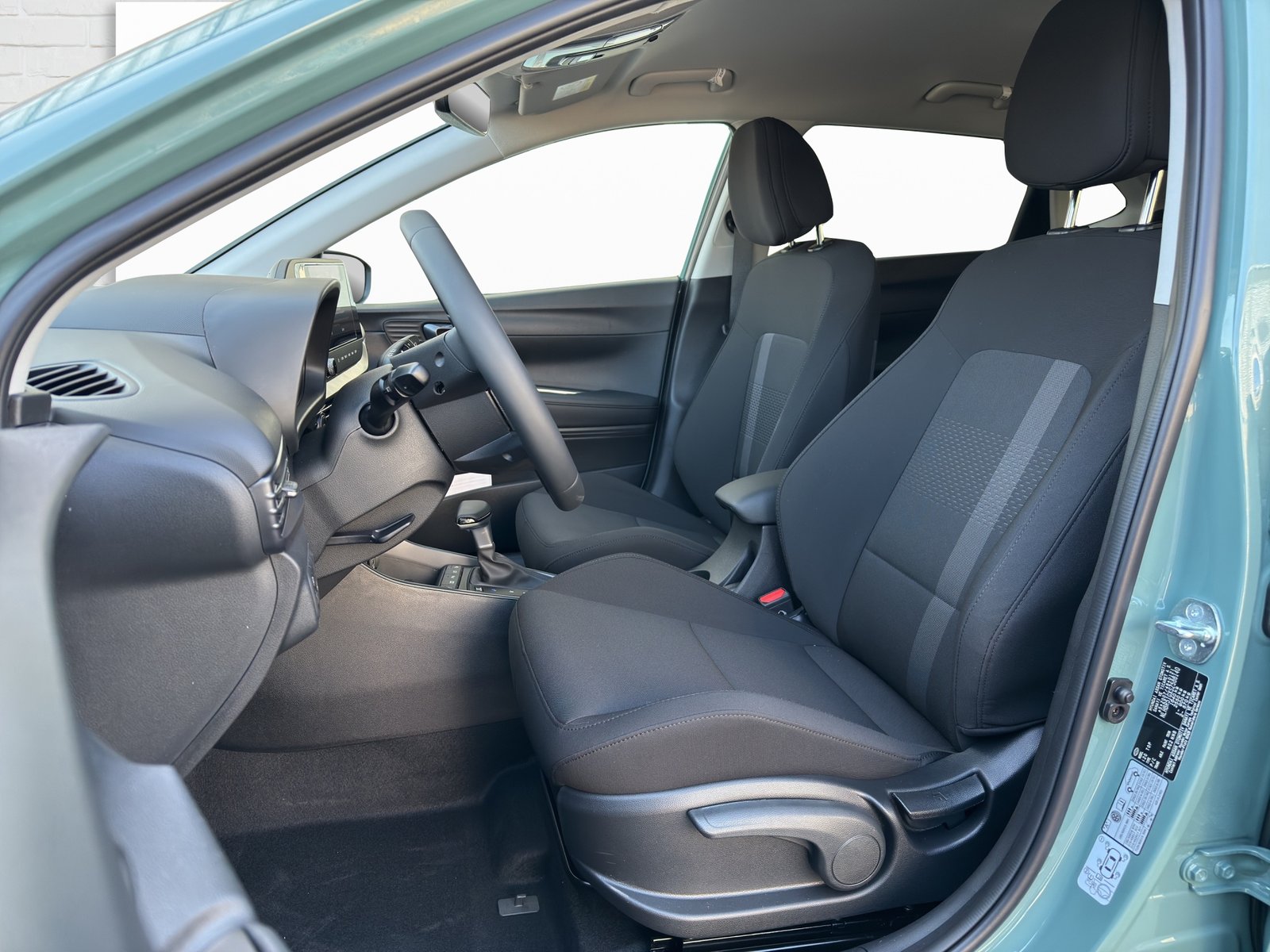 HYUNDAI i20 1.0 T-GDi Vertex, Benzin, Vorführwagen, Automatik - 6