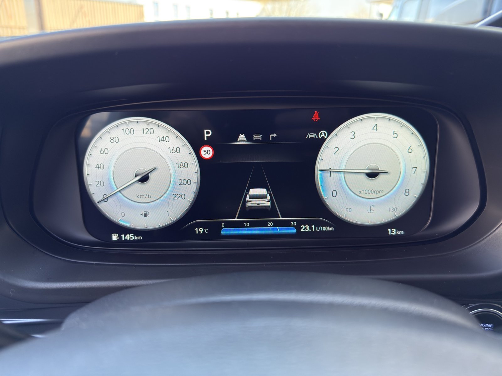 HYUNDAI i20 1.0 T-GDi Vertex, Benzin, Vorführwagen, Automatik - 7