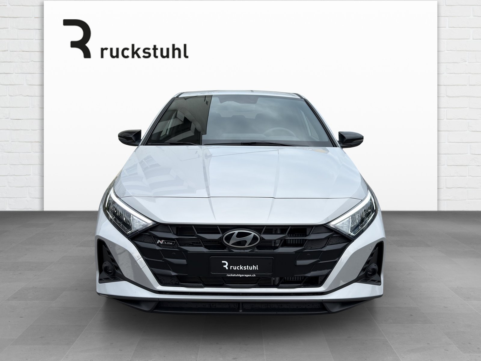 HYUNDAI i20 1.0 T-GDi N-Line, Benzin, Vorführwagen, Automatik - 2