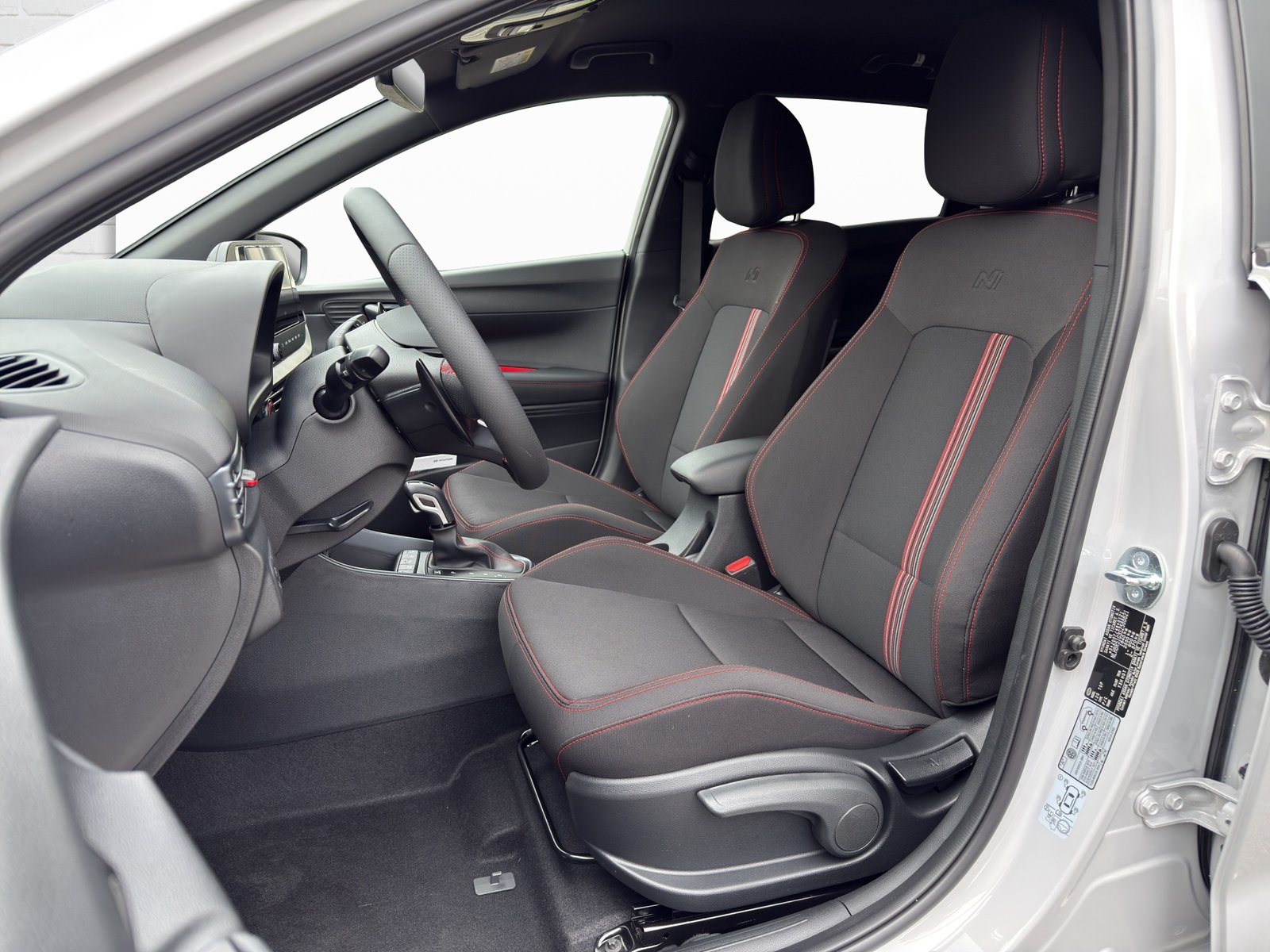 HYUNDAI i20 1.0 T-GDi N-Line, Benzin, Vorführwagen, Automatik - 6