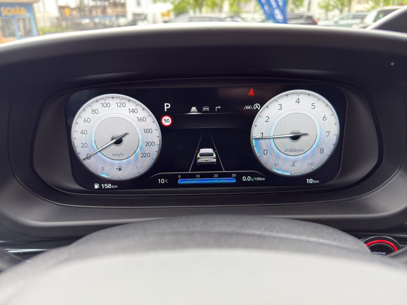 HYUNDAI i20 1.0 T-GDi N-Line, Benzin, Vorführwagen, Automatik - 7