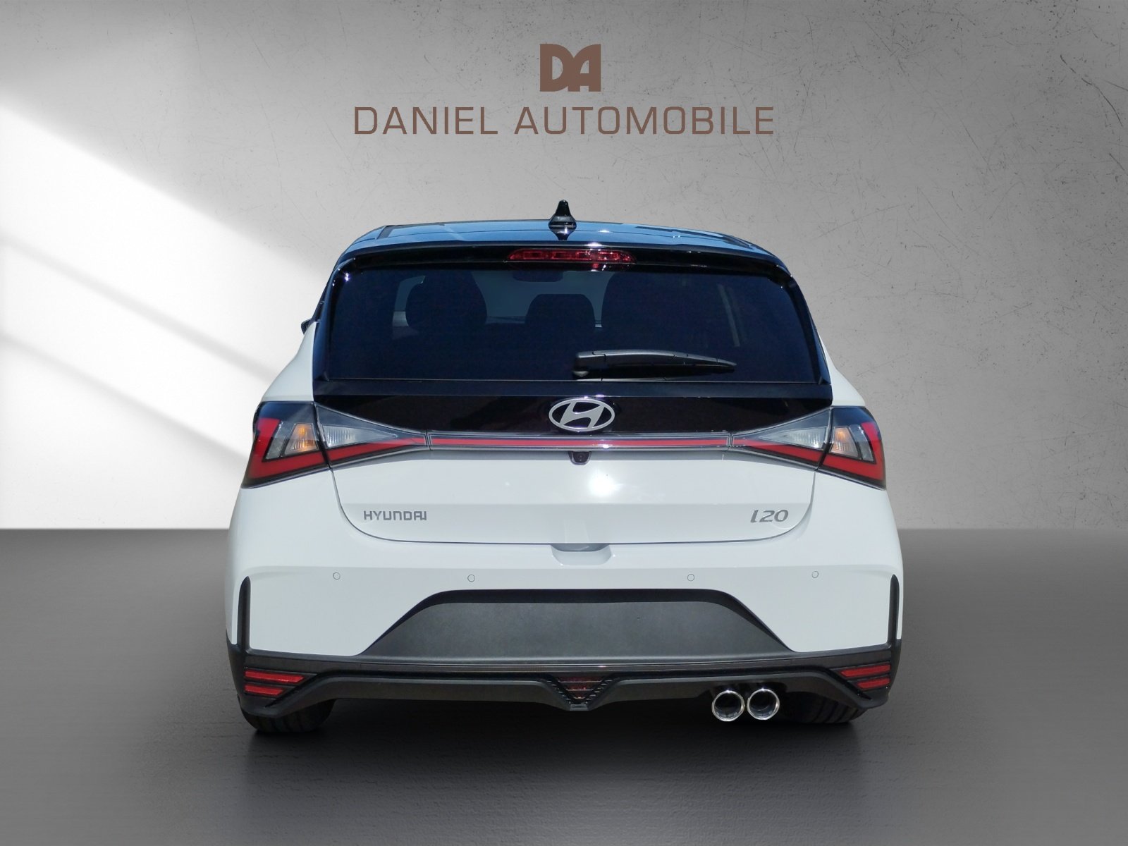 HYUNDAI i20 1.0 T-GDi N-Line, Benzina, Auto dimostrativa, Automatico - 7