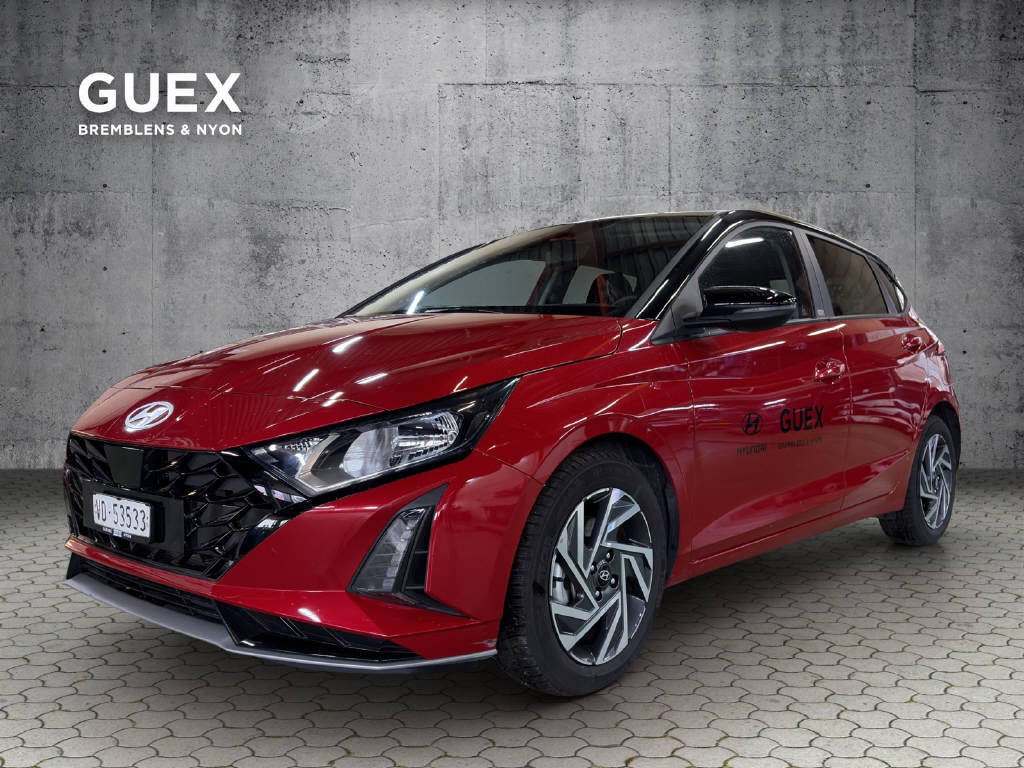 HYUNDAI i20 1.0 T-GDi Amplia