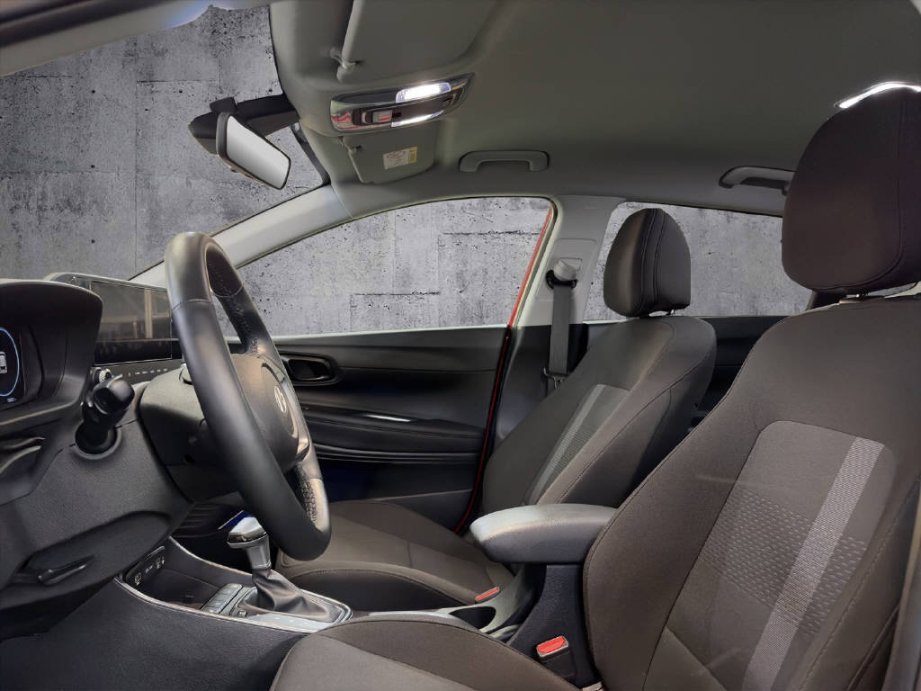 HYUNDAI i20 1.0 T-GDi Amplia, Essence, Voiture de démonstration, Automatique - 7
