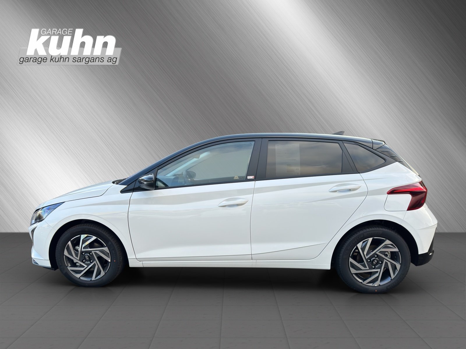 HYUNDAI i20 1.0 T-GDi Amplia, Essence, Voiture de démonstration, Automatique - 2