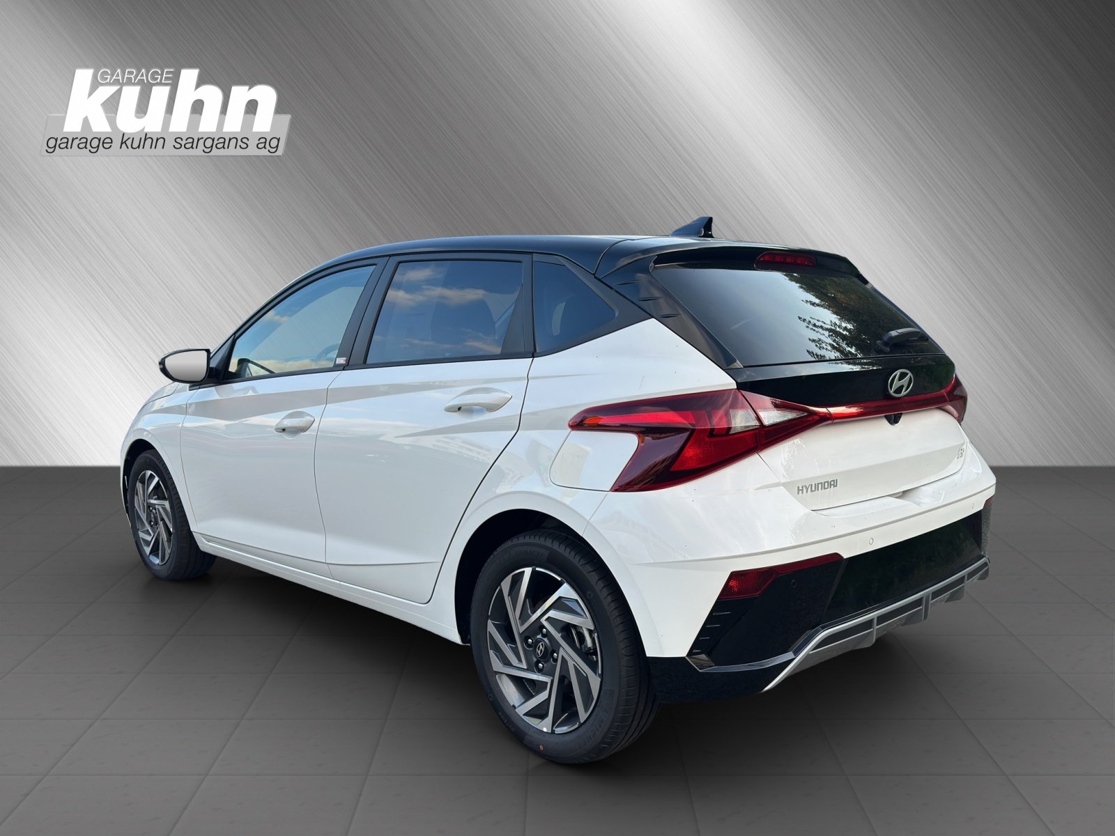 HYUNDAI i20 1.0 T-GDi Amplia, Essence, Voiture de démonstration, Automatique - 3