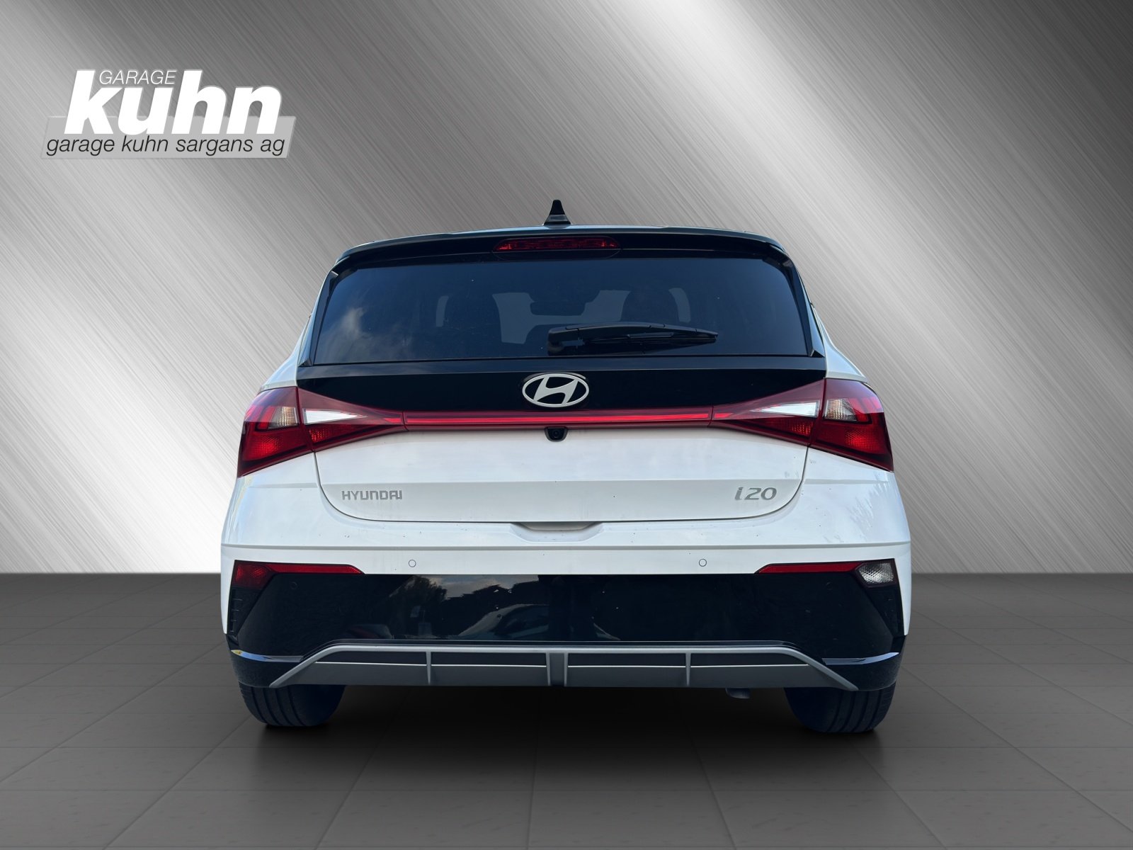 HYUNDAI i20 1.0 T-GDi Amplia, Essence, Voiture de démonstration, Automatique - 4