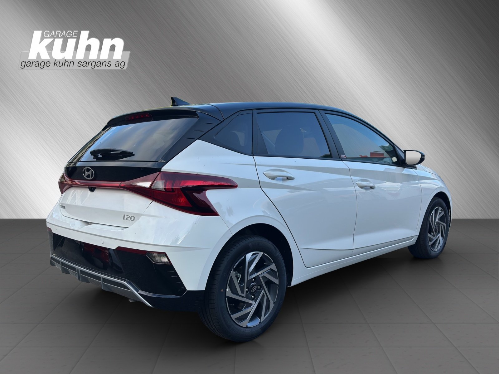 HYUNDAI i20 1.0 T-GDi Amplia, Essence, Voiture de démonstration, Automatique - 5
