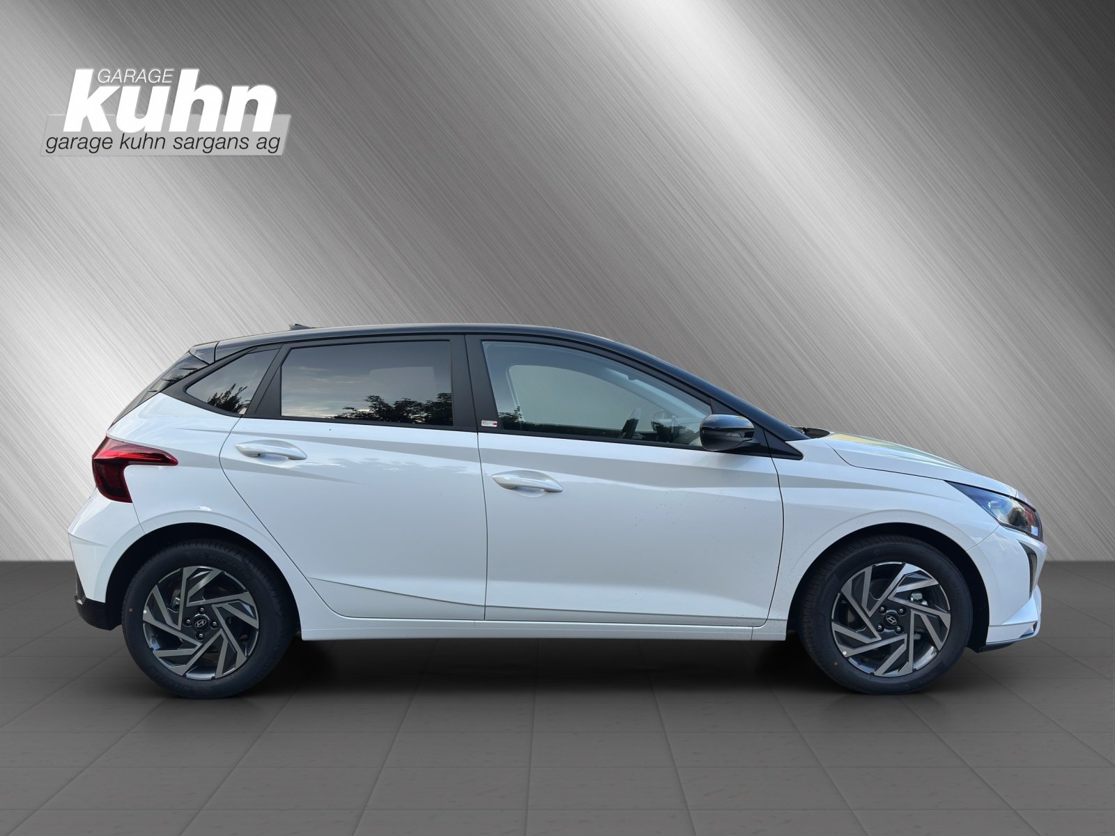 HYUNDAI i20 1.0 T-GDi Amplia, Essence, Voiture de démonstration, Automatique - 6