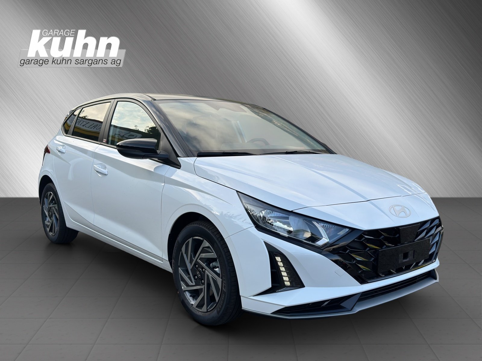 HYUNDAI i20 1.0 T-GDi Amplia, Essence, Voiture de démonstration, Automatique - 7