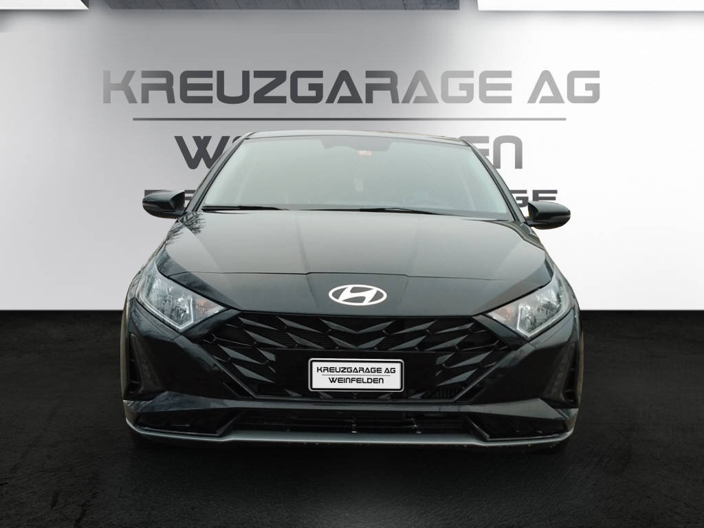 HYUNDAI i20 1.0 T-GDi Origo, Essence, Voiture de démonstration, Automatique - 2