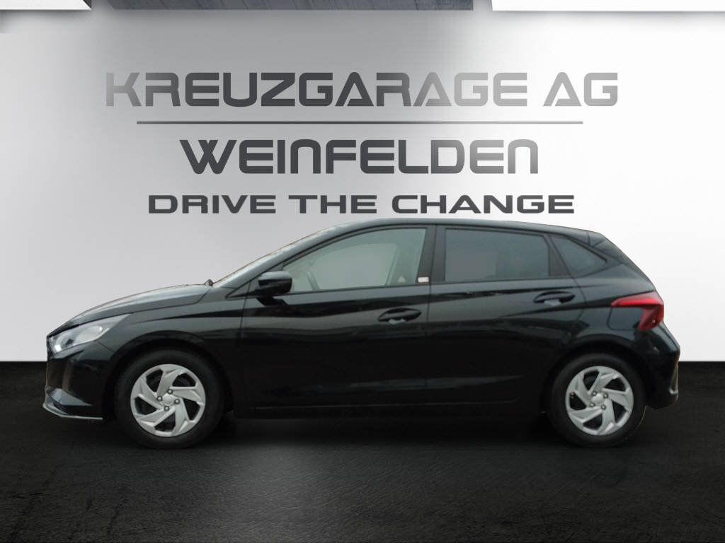 HYUNDAI i20 1.0 T-GDi Origo, Essence, Voiture de démonstration, Automatique - 3