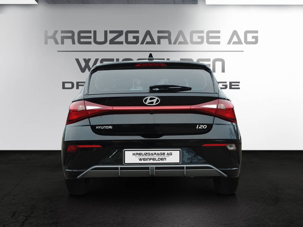 HYUNDAI i20 1.0 T-GDi Origo, Essence, Voiture de démonstration, Automatique - 5