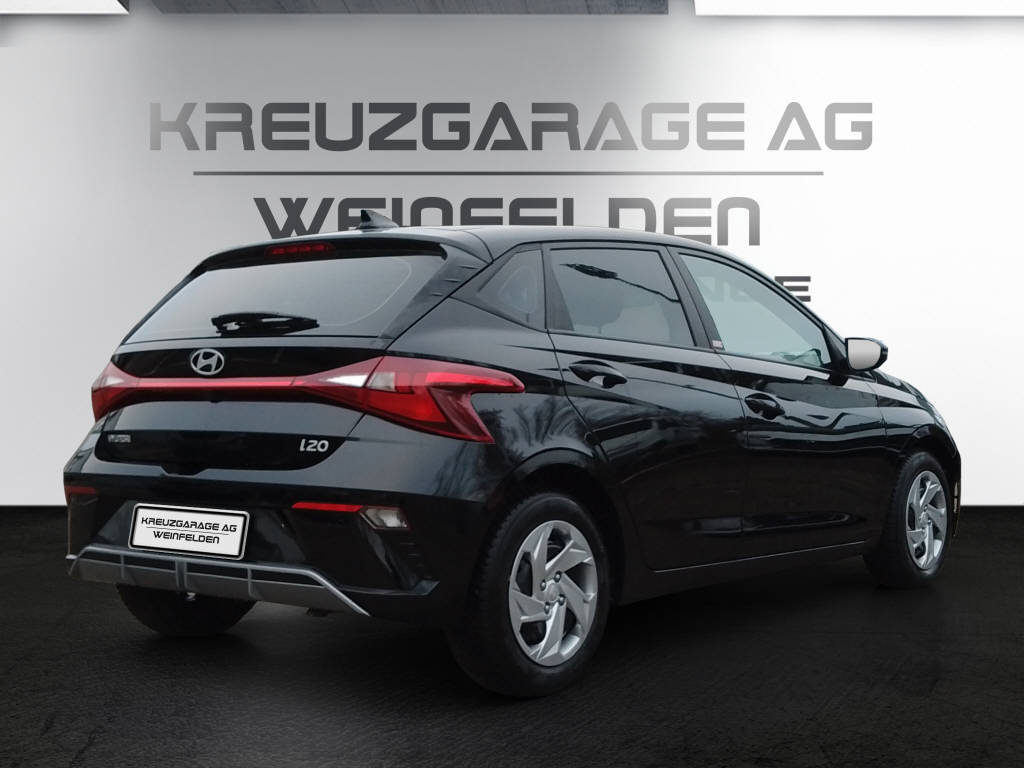 HYUNDAI i20 1.0 T-GDi Origo, Essence, Voiture de démonstration, Automatique - 6