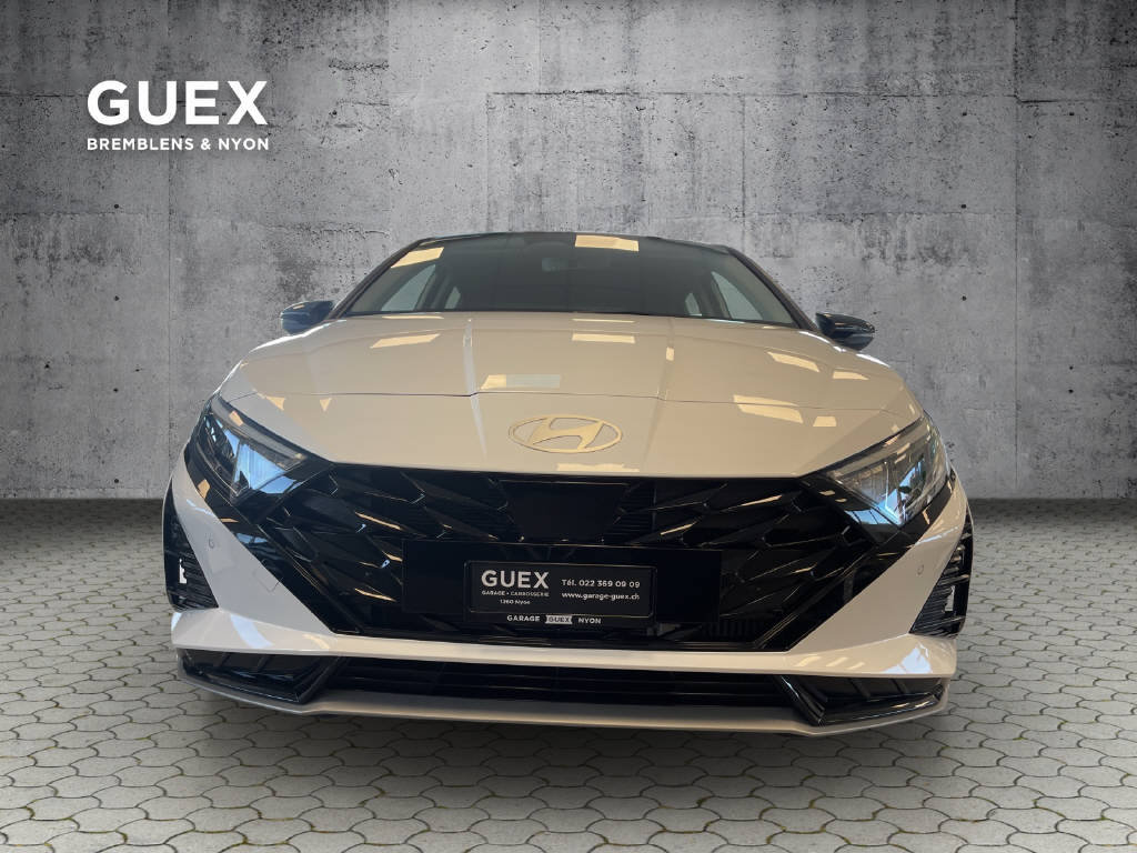 HYUNDAI i20 1.0 T-GDi Vertex, Essence, Voiture de démonstration, Automatique - 2