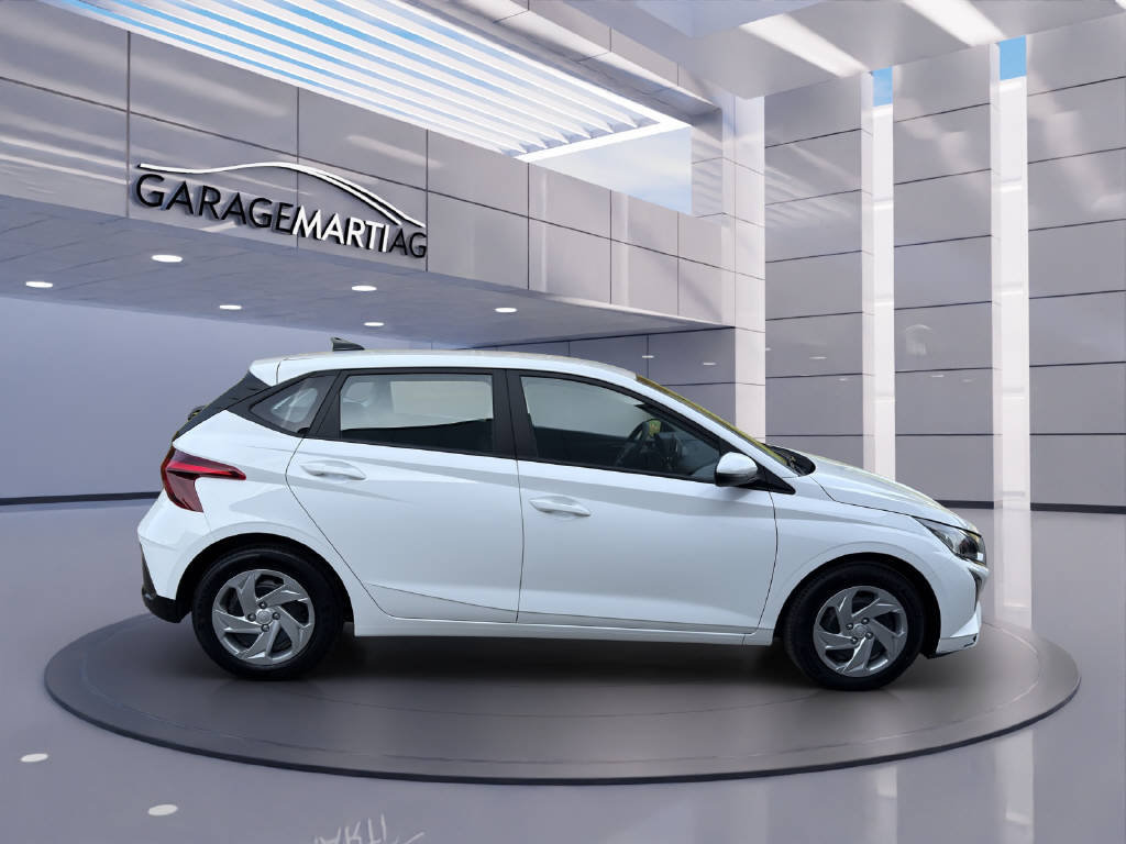HYUNDAI i20 1.0 T-GDi 100 Origo, Benzin, Vorführwagen, Handschaltung - 3