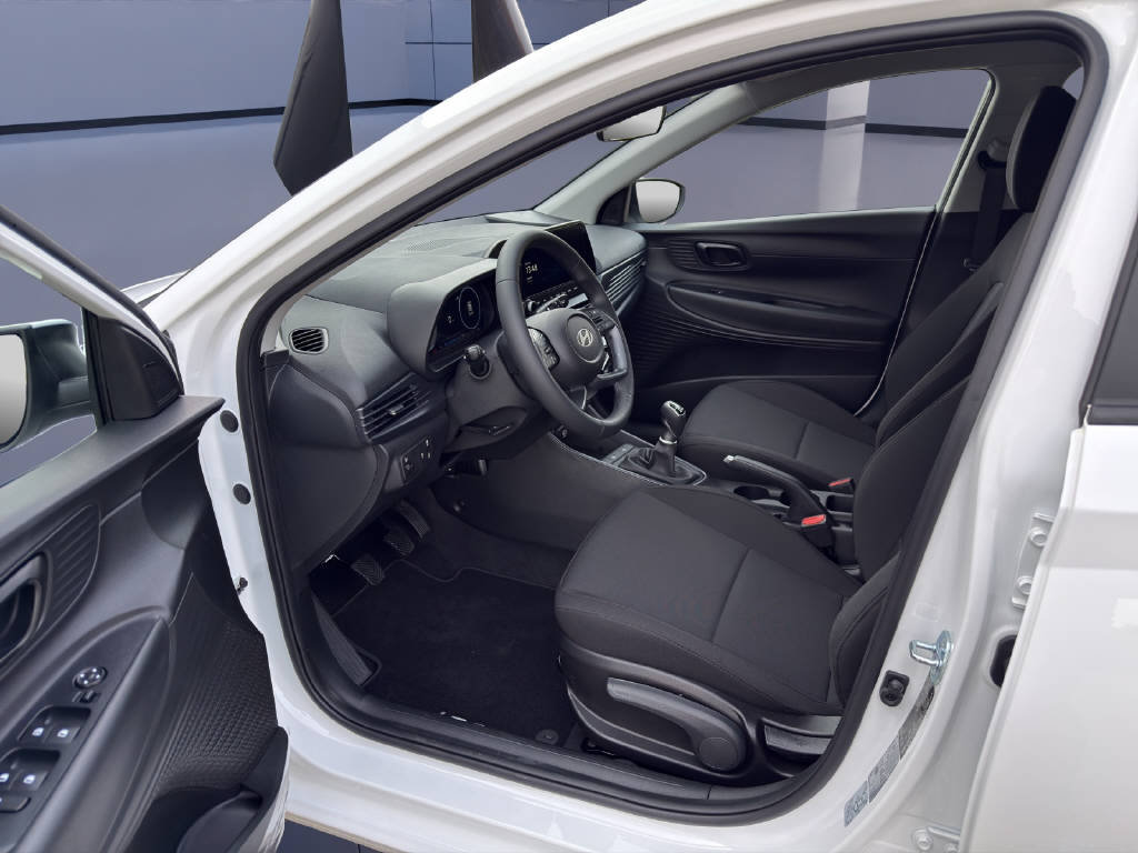 HYUNDAI i20 1.0 T-GDi 100 Origo, Benzin, Vorführwagen, Handschaltung - 6