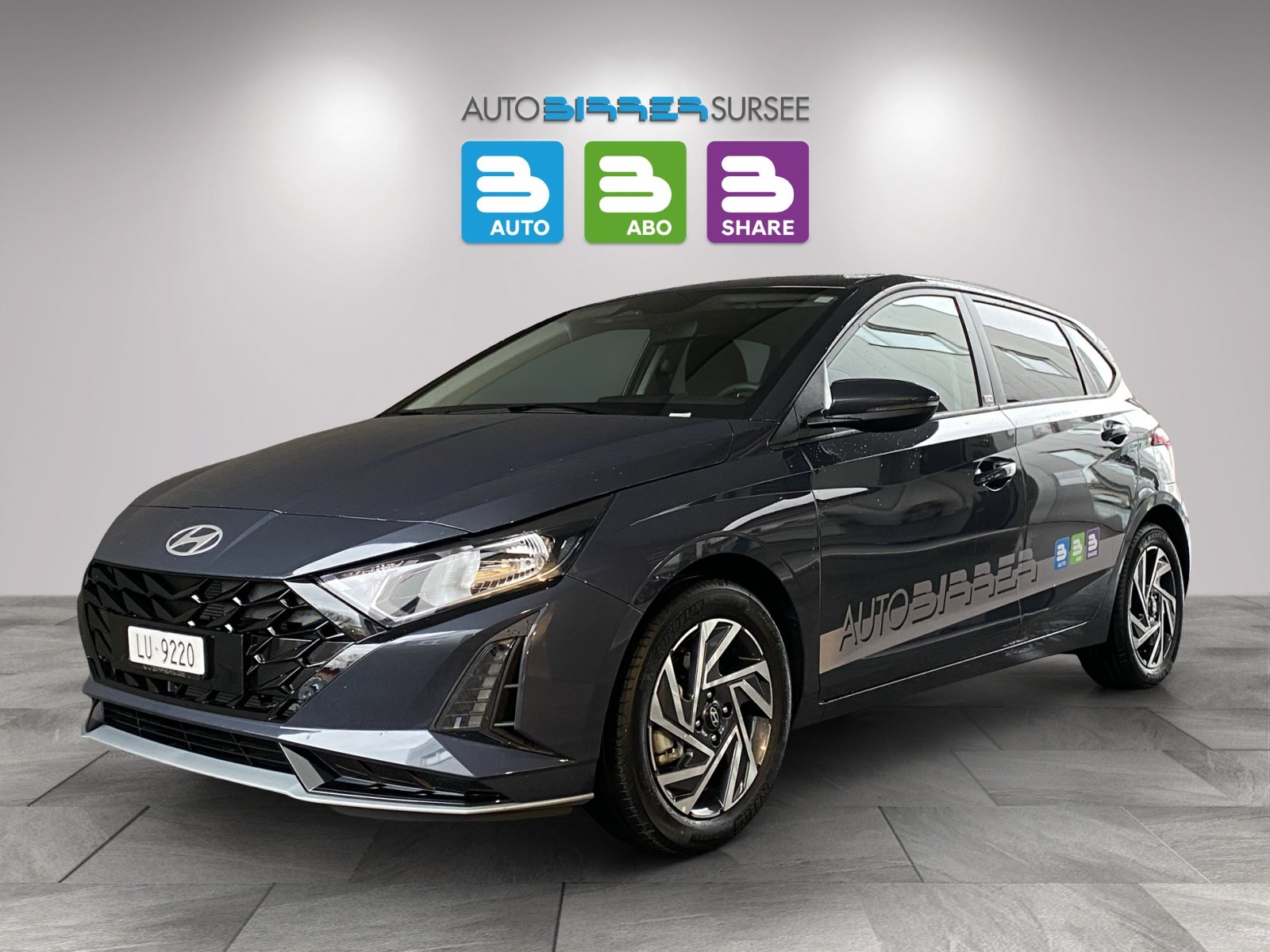 HYUNDAI i20 1.0 T-GDi Amplia