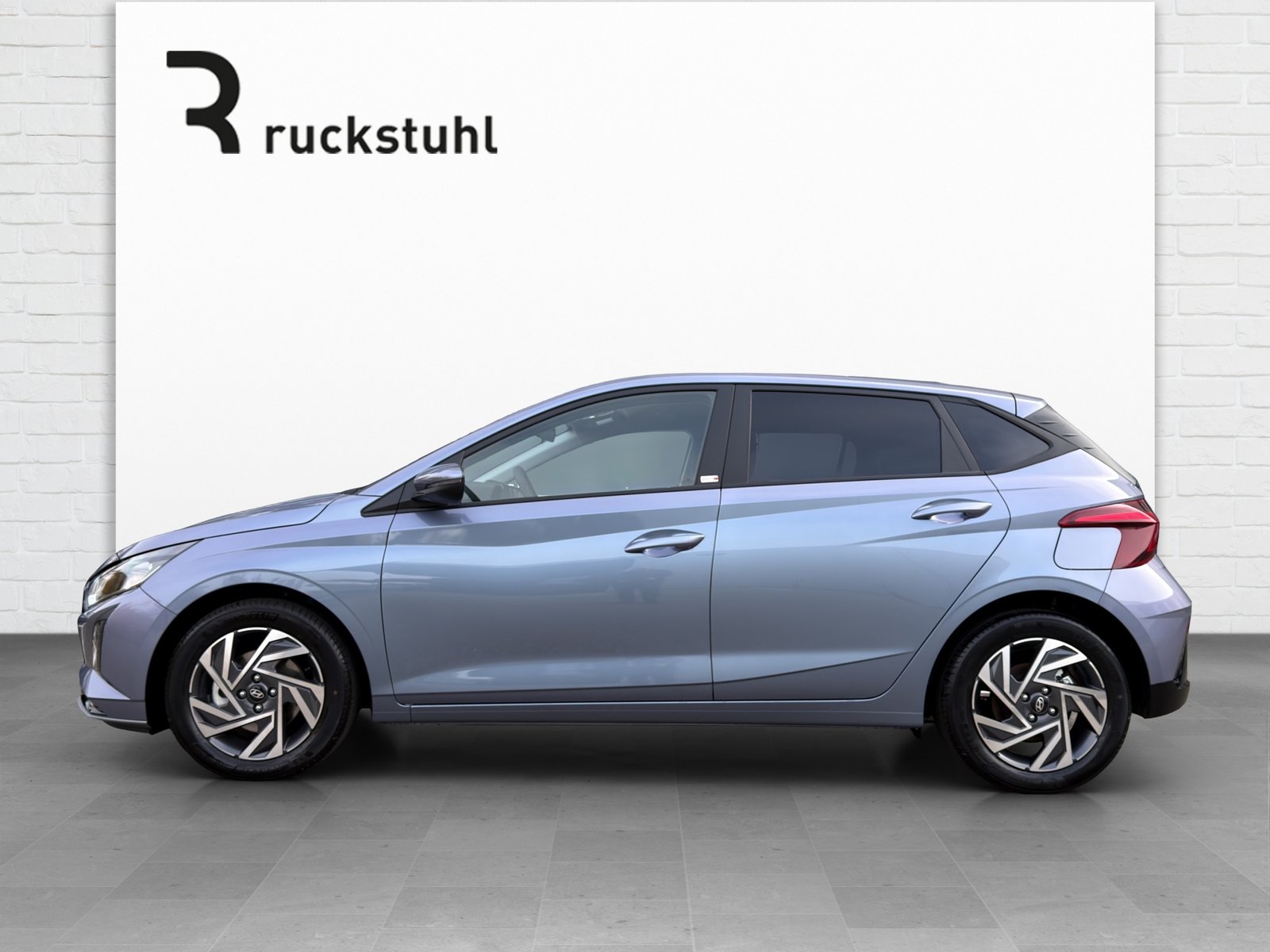 HYUNDAI i20 1.0 T-GDi Amplia, Benzin, Vorführwagen, Automatik - 3