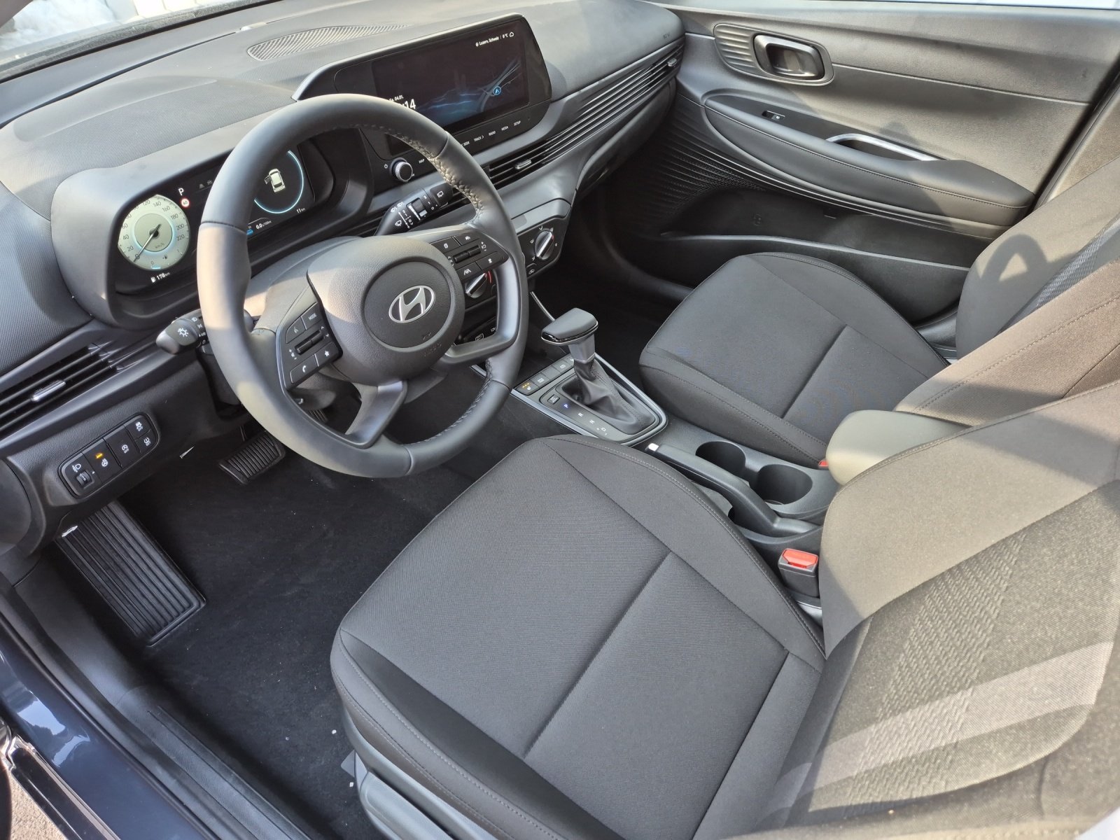 HYUNDAI i20 1.0 T-GDi Amplia, Benzina, Auto dimostrativa, Automatico - 5