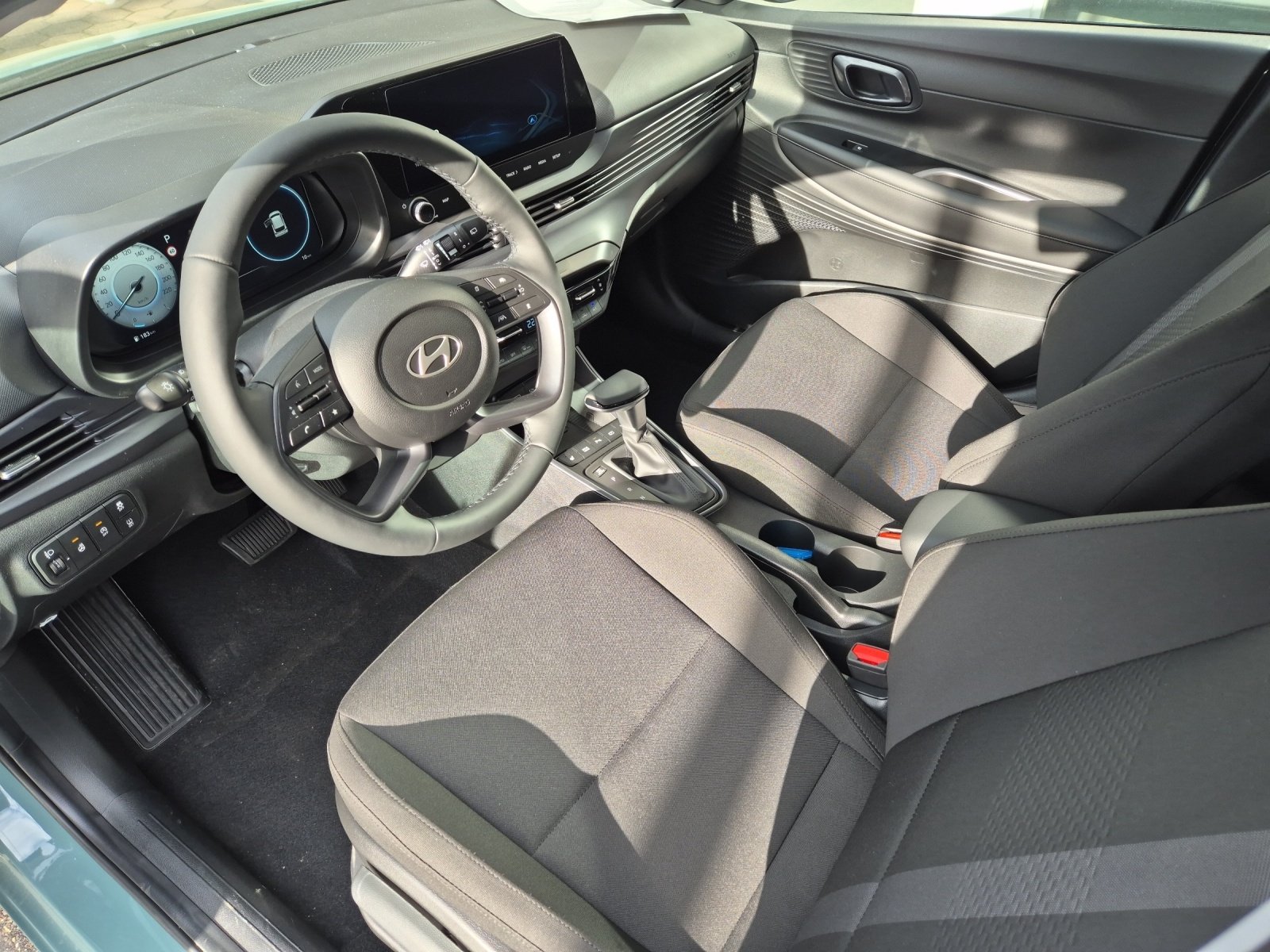 HYUNDAI i20 1.0 T-GDi Vertex, Benzin, Vorführwagen, Automatik - 5