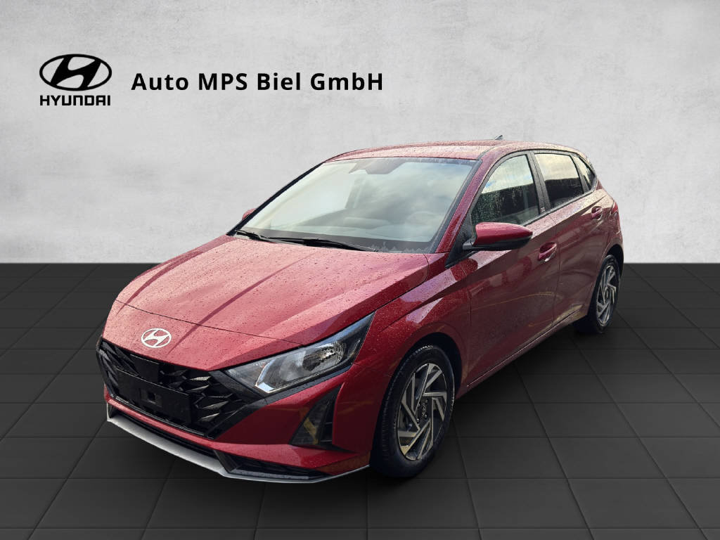 HYUNDAI i20 1.0 T-GDi Amplia