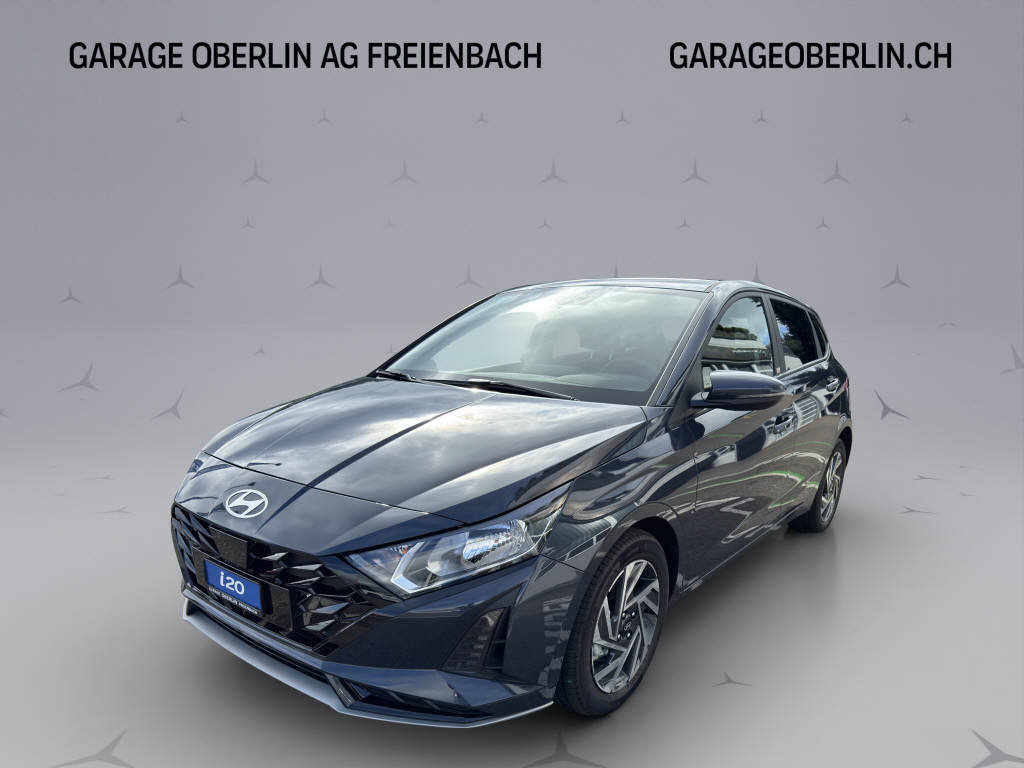 HYUNDAI i20 1.0 T-GDi Amplia