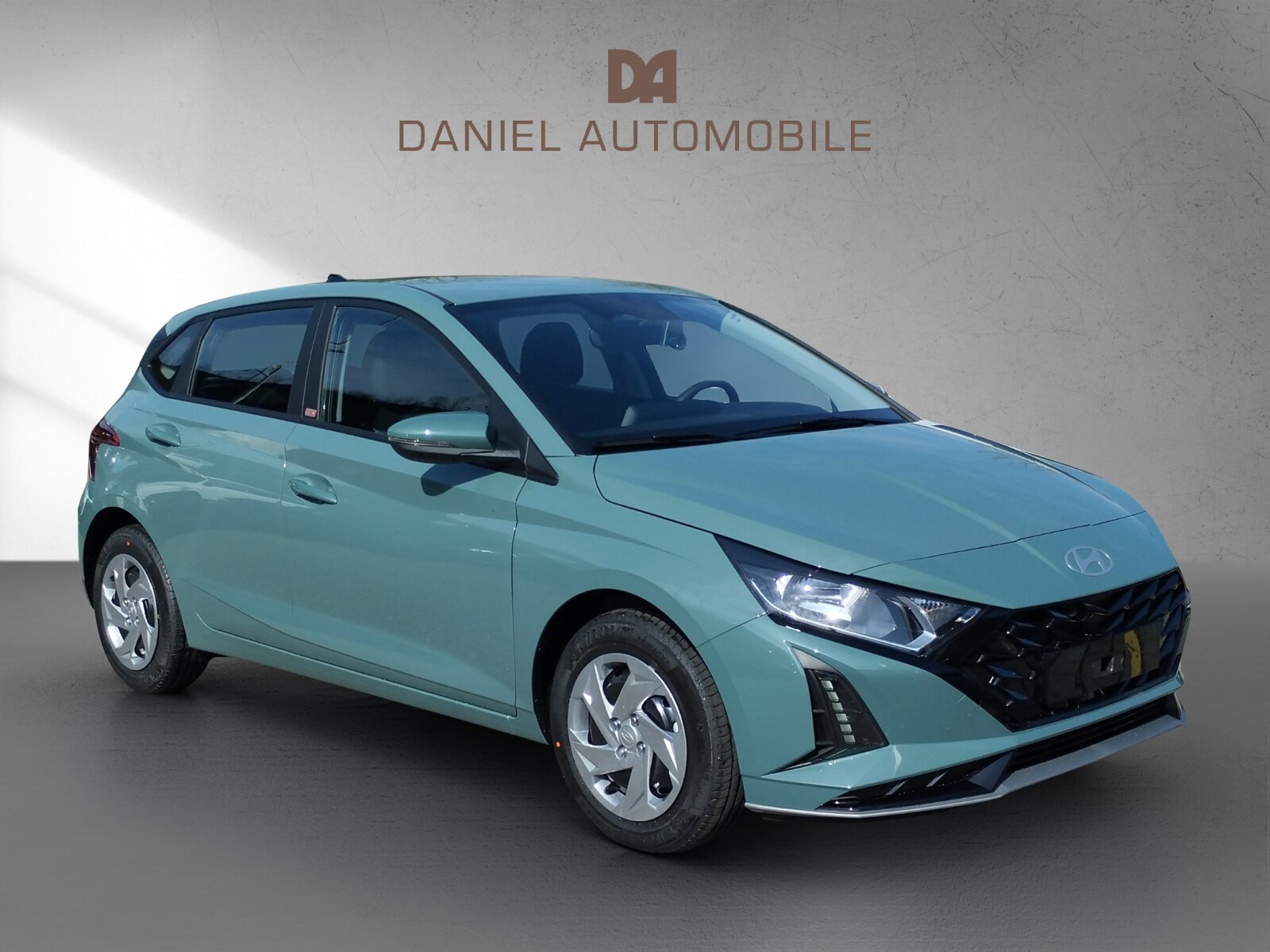 HYUNDAI i20 1.0 T-GDi Origo, Essence, Voiture de démonstration, Automatique