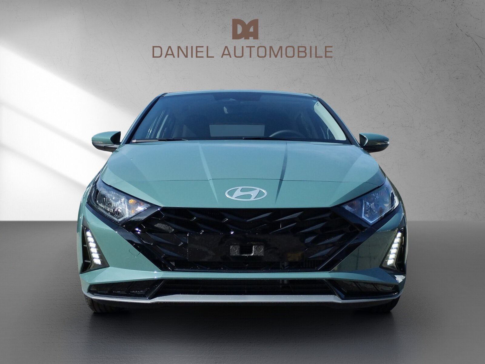 HYUNDAI i20 1.0 T-GDi Origo, Essence, Voiture de démonstration, Automatique - 3