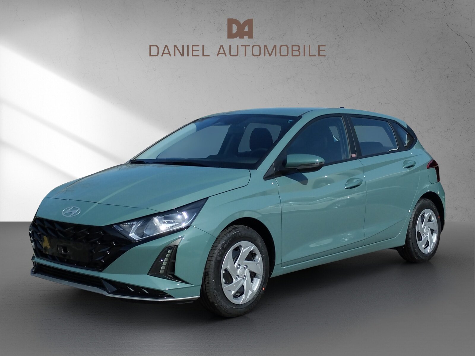 HYUNDAI i20 1.0 T-GDi Origo, Essence, Voiture de démonstration, Automatique - 4