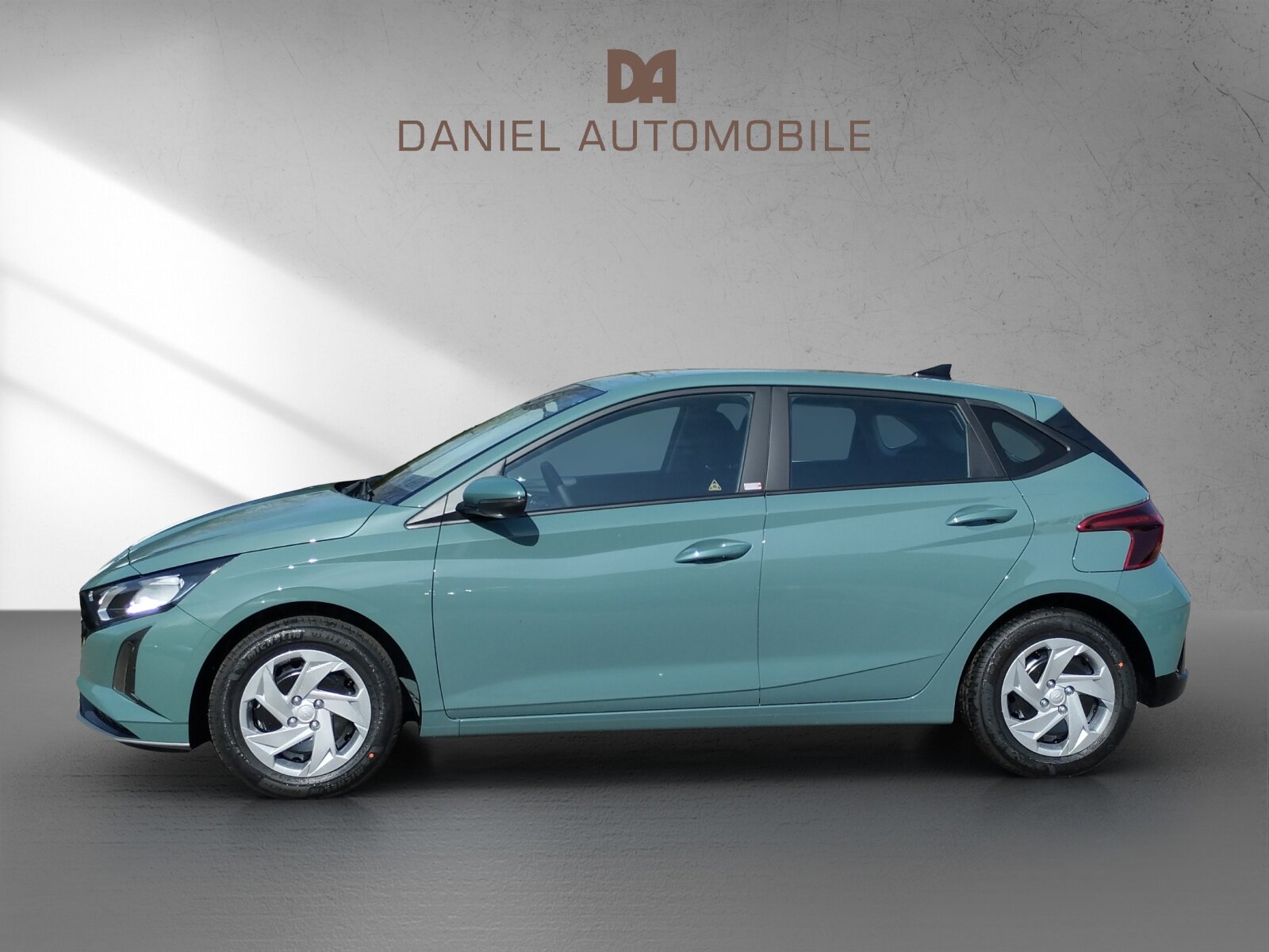 HYUNDAI i20 1.0 T-GDi Origo, Essence, Voiture de démonstration, Automatique - 5