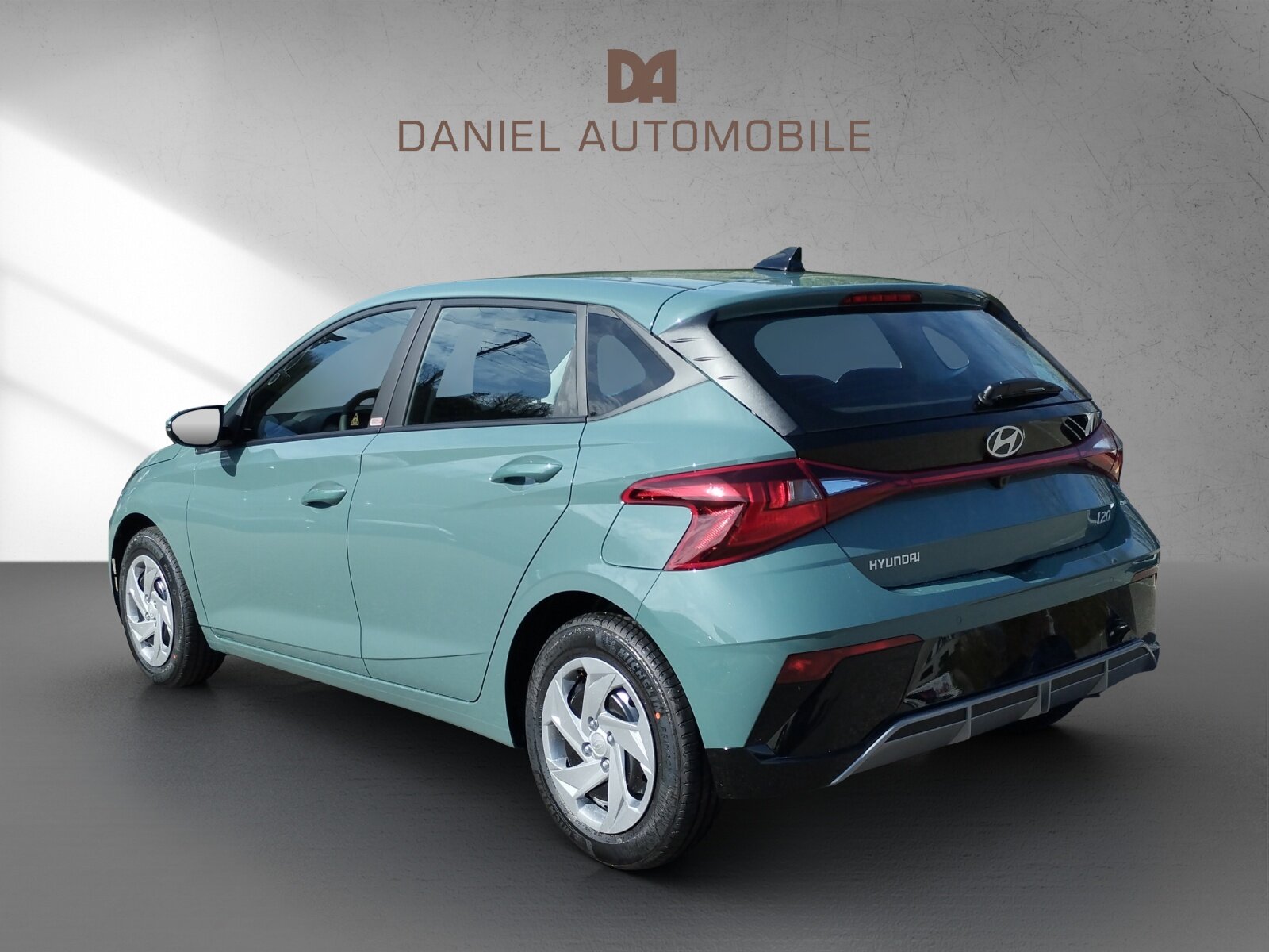 HYUNDAI i20 1.0 T-GDi Origo, Essence, Voiture de démonstration, Automatique - 6