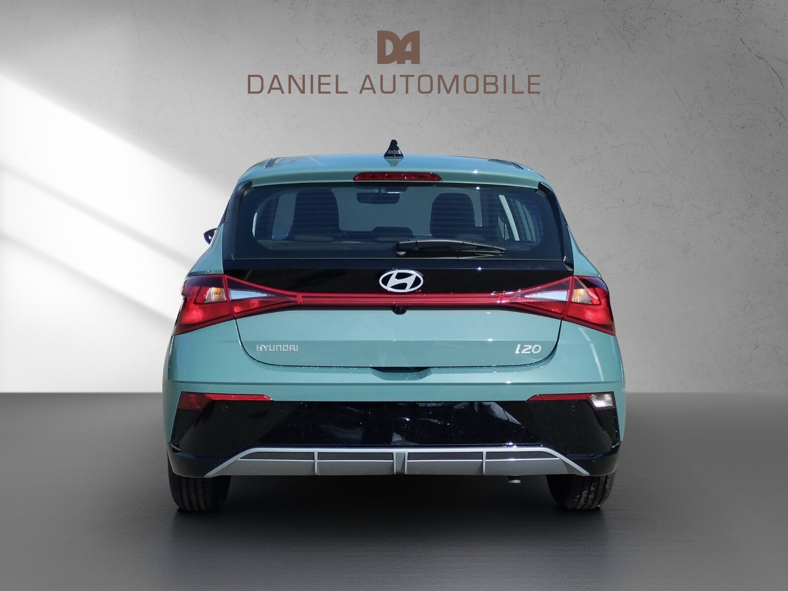 HYUNDAI i20 1.0 T-GDi Origo, Essence, Voiture de démonstration, Automatique - 7