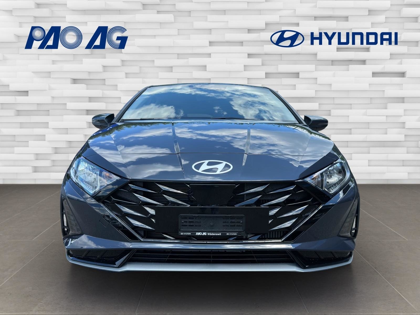 HYUNDAI i20 1.0 T-GDi Amplia, Benzina, Auto dimostrativa, Automatico - 5