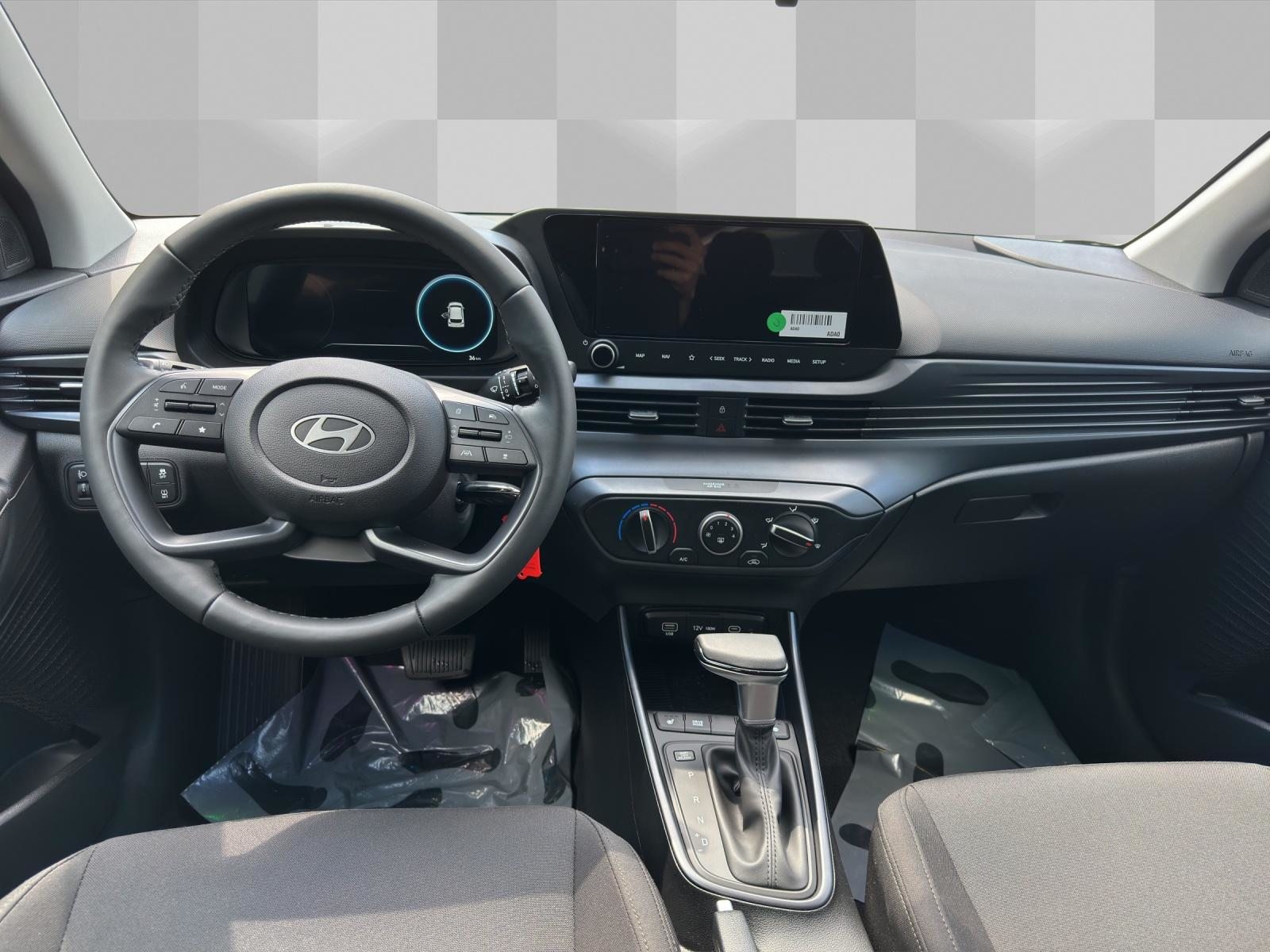 HYUNDAI i20 1.0 T-GDi Amplia, Benzina, Auto dimostrativa, Automatico - 7