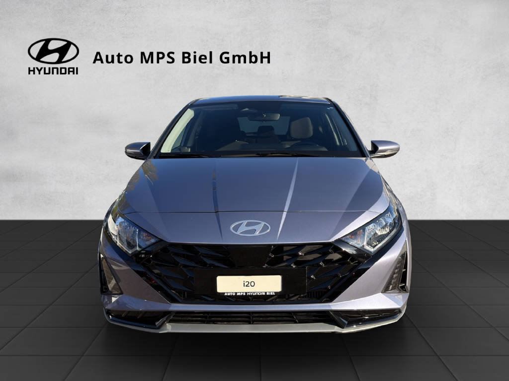 HYUNDAI i20 1.0 T-GDi Amplia, Benzin, Vorführwagen, Automatik - 2