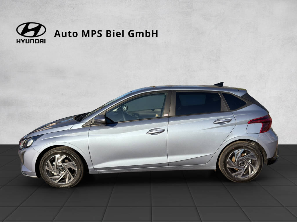 HYUNDAI i20 1.0 T-GDi Amplia, Benzin, Vorführwagen, Automatik - 3