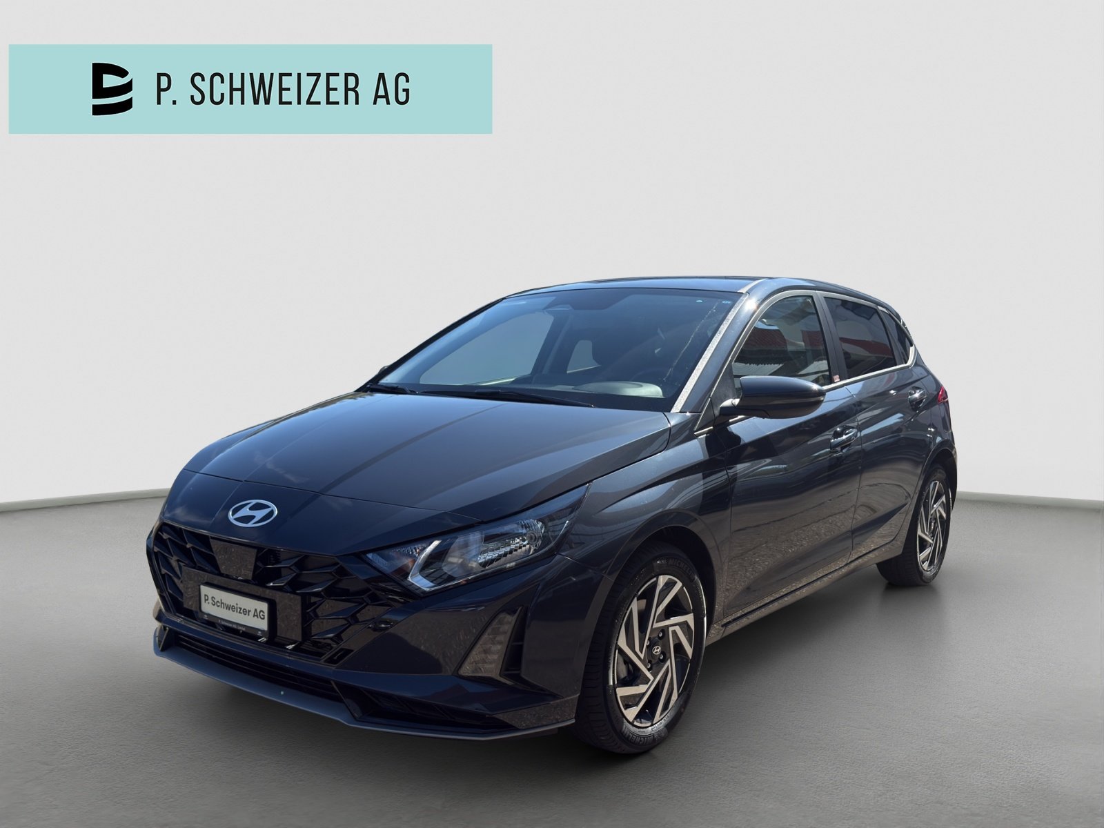 HYUNDAI i20 1.0 T-GDi Amplia DCT