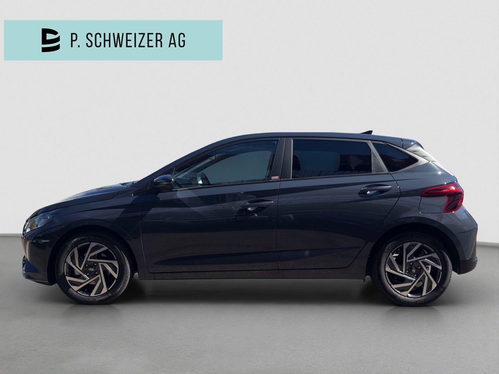HYUNDAI i20 1.0 T-GDi Amplia DCT, Benzin, Vorführwagen, Automatik - 2