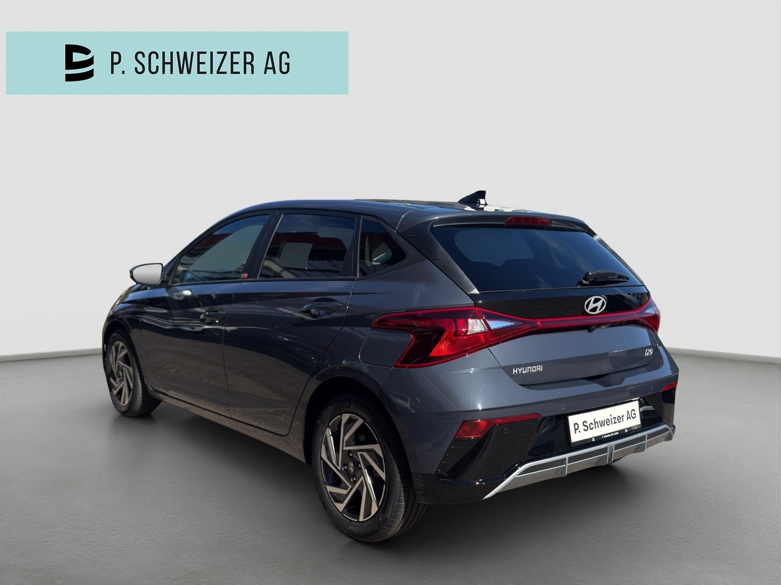 HYUNDAI i20 1.0 T-GDi Amplia DCT, Benzin, Vorführwagen, Automatik - 3