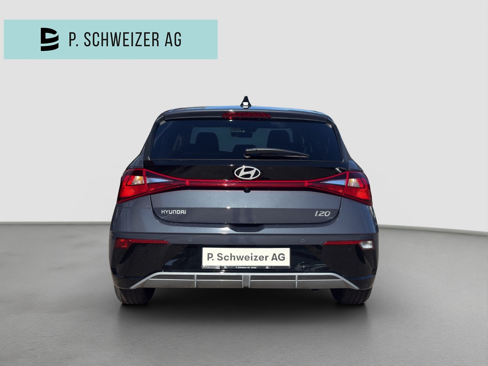 HYUNDAI i20 1.0 T-GDi Amplia DCT, Benzin, Vorführwagen, Automatik - 4