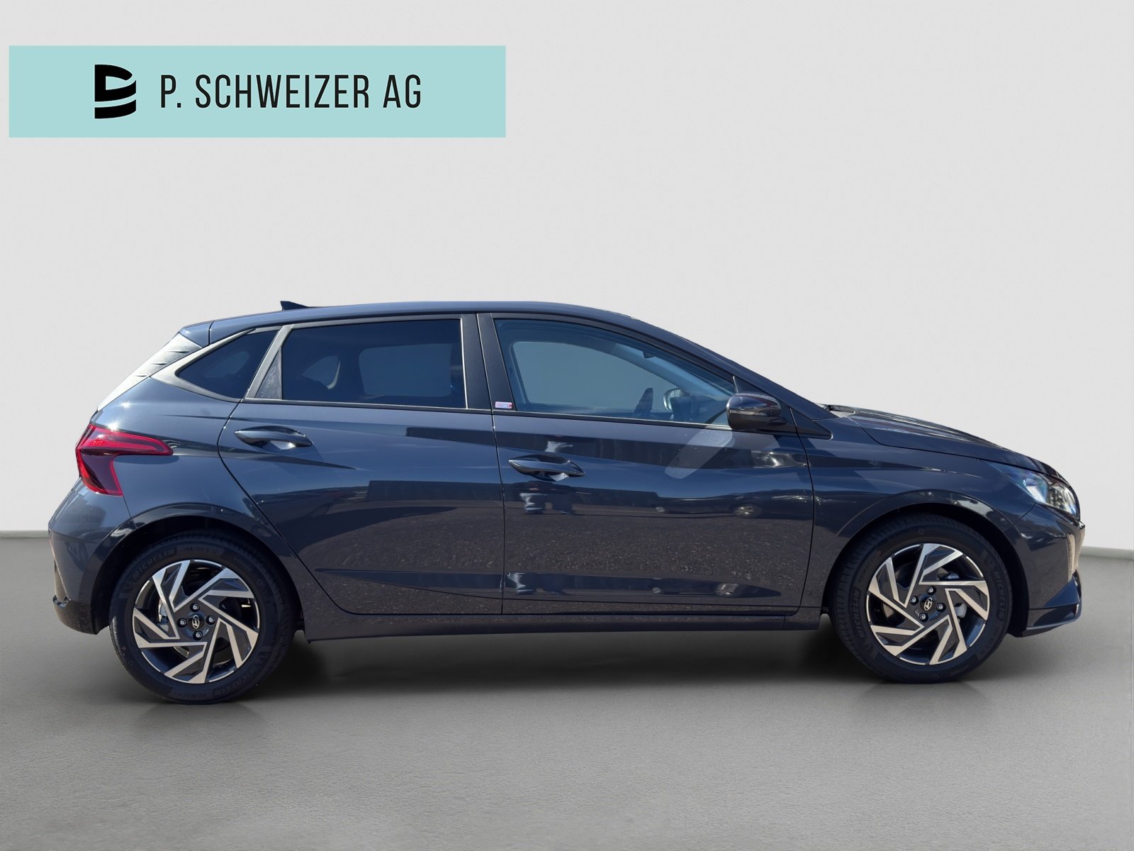 HYUNDAI i20 1.0 T-GDi Amplia DCT, Benzin, Vorführwagen, Automatik - 6
