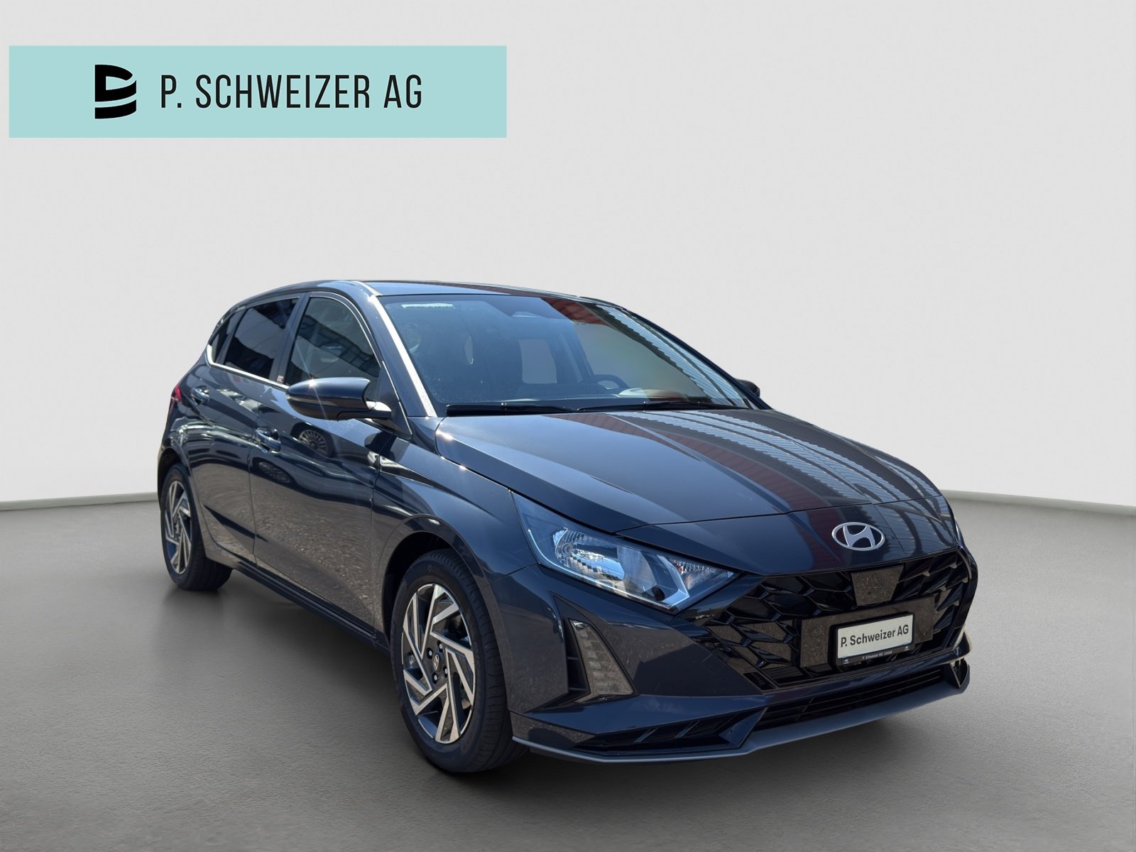 HYUNDAI i20 1.0 T-GDi Amplia DCT, Benzin, Vorführwagen, Automatik - 7