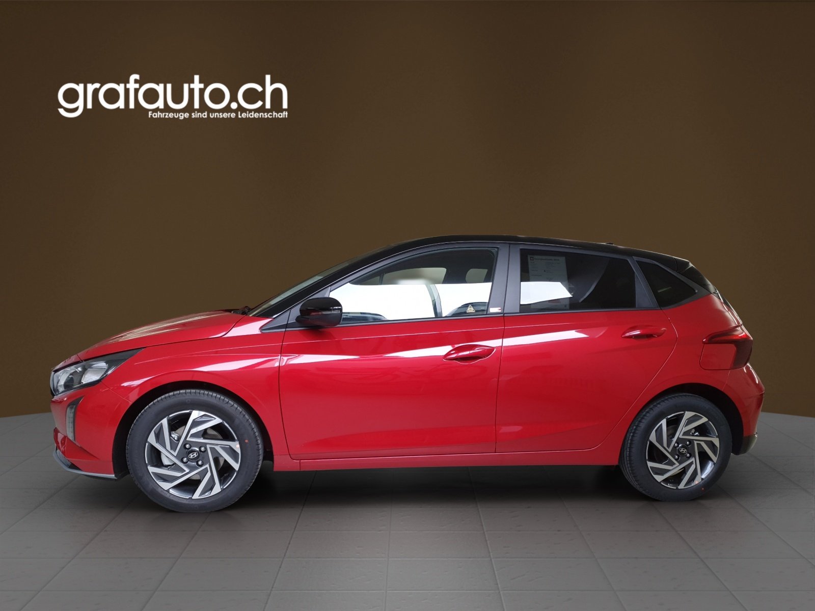 HYUNDAI i20 1.0 T-GDi Amplia Two Tone Safety Pack