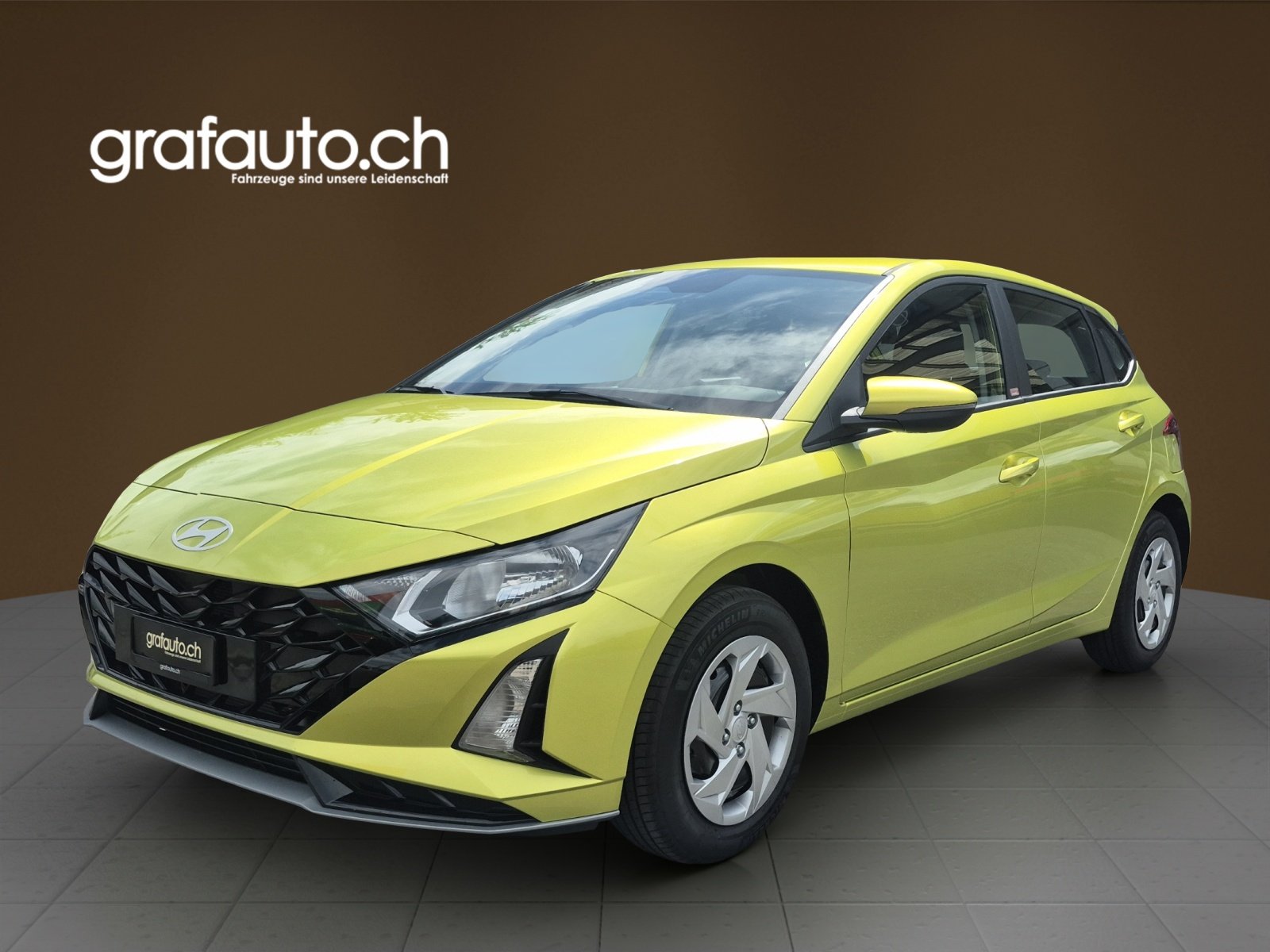 HYUNDAI i20 1.0 T-GDi  Pica, Essence, Voiture de démonstration, Manuelle - 2