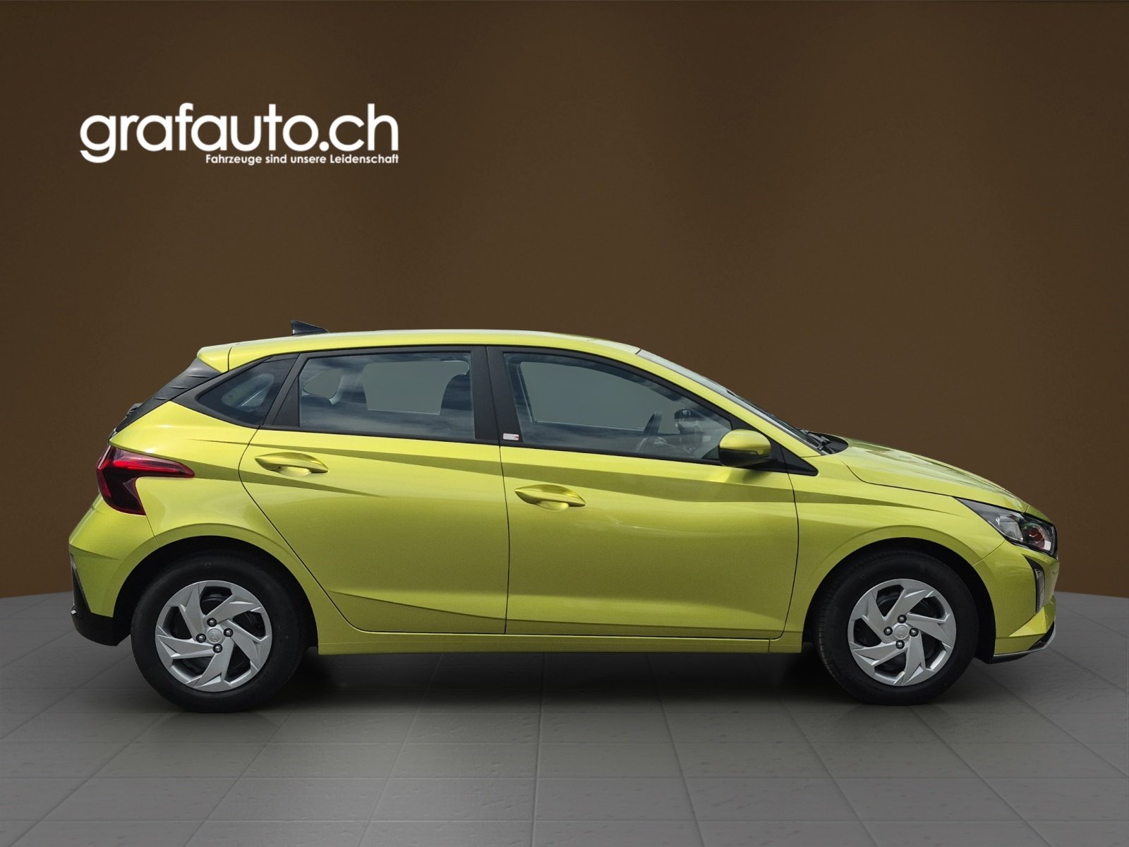 HYUNDAI i20 1.0 T-GDi  Pica, Essence, Voiture de démonstration, Manuelle - 3
